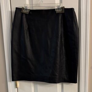 DA-RUE Elegant Black Women's Skirt
